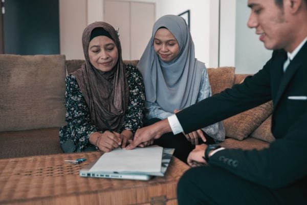 Perbezaan Wasiat dan Faraid