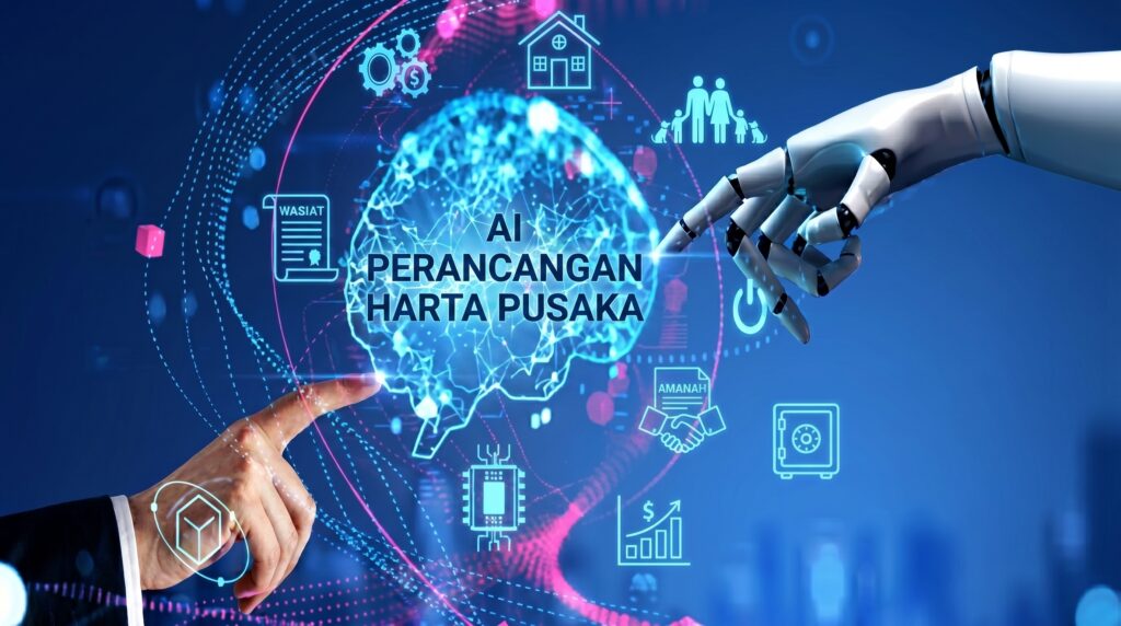 Peranan AI dalam perancangan pewarisan