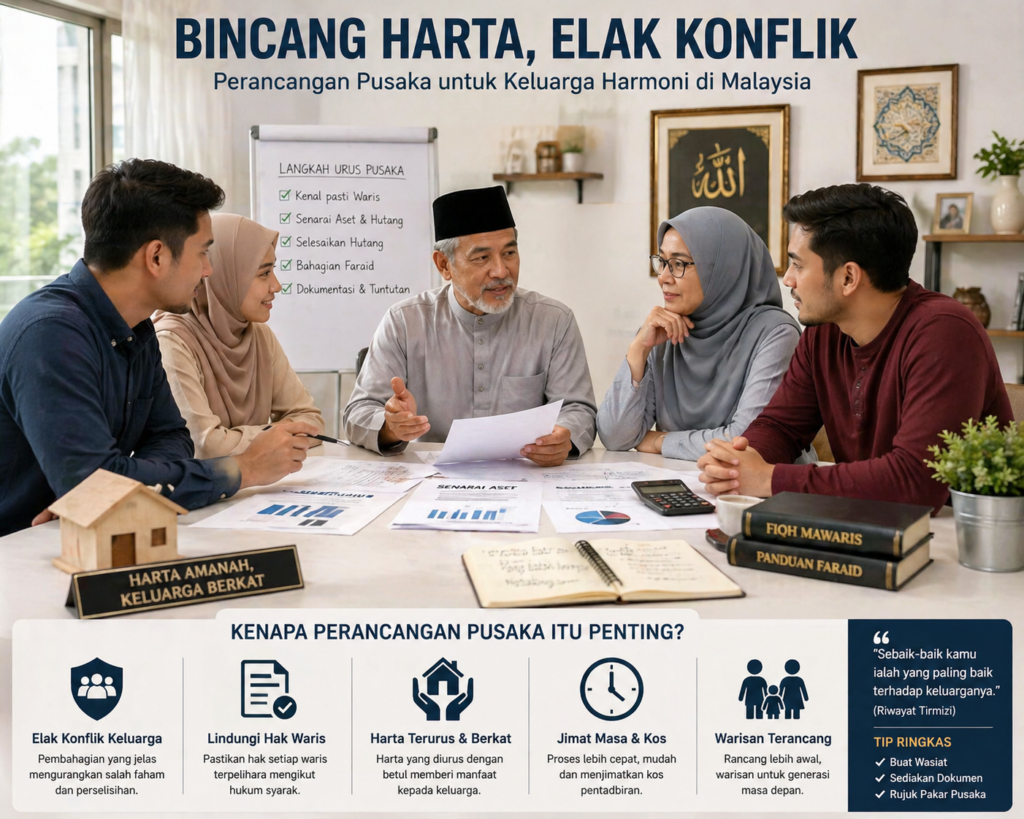 Bolehkah Faraid Dicabar