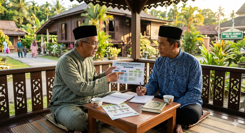 pengenalan pada faraid