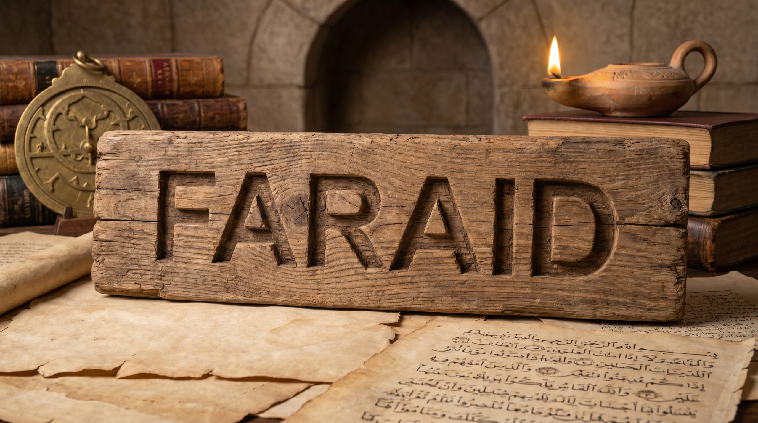 pengenalan pada faraid