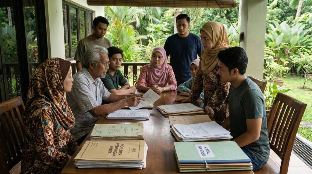 Cara Hibahkan Rumah Kepada Anak