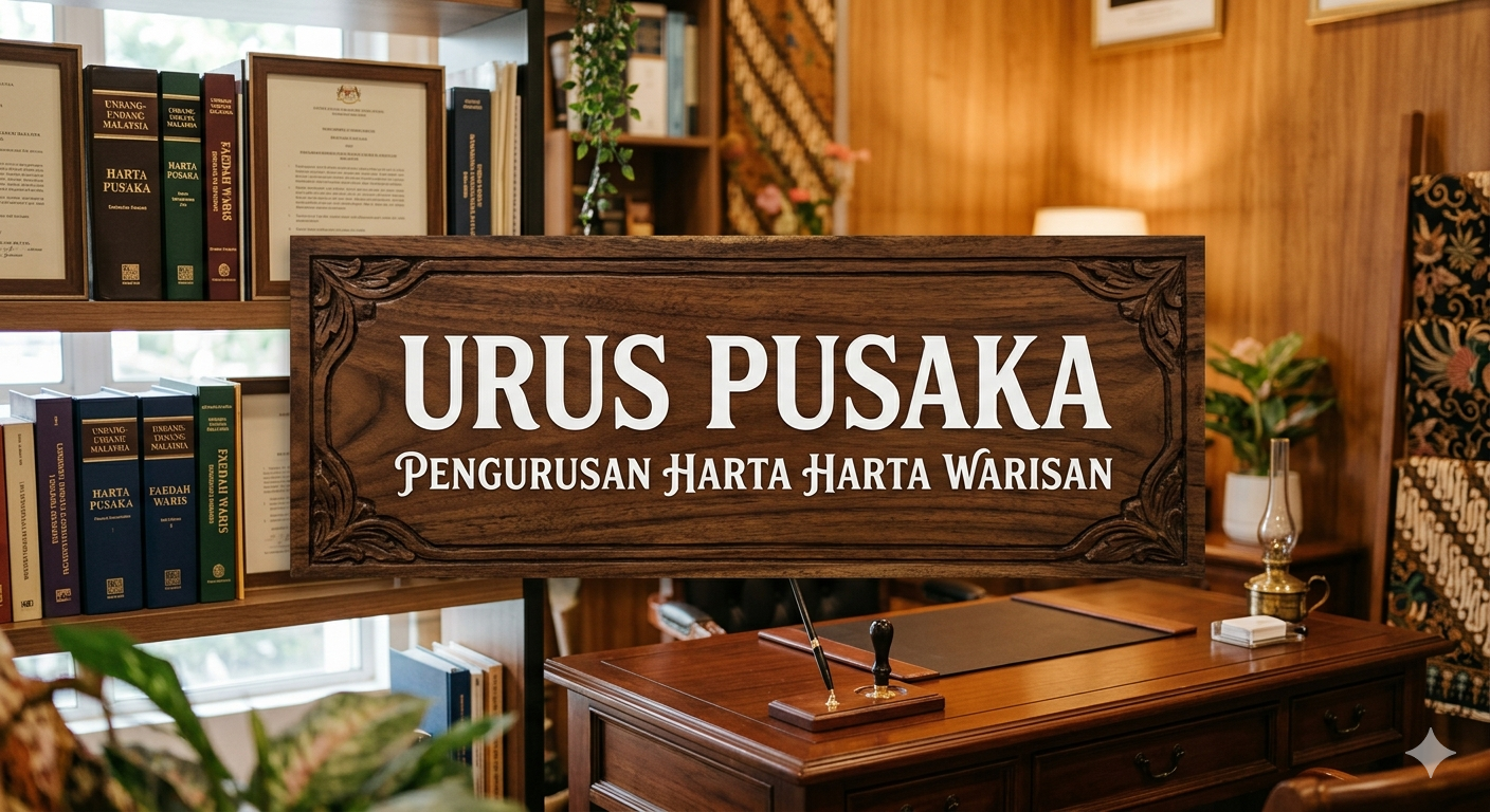 urus pusaka