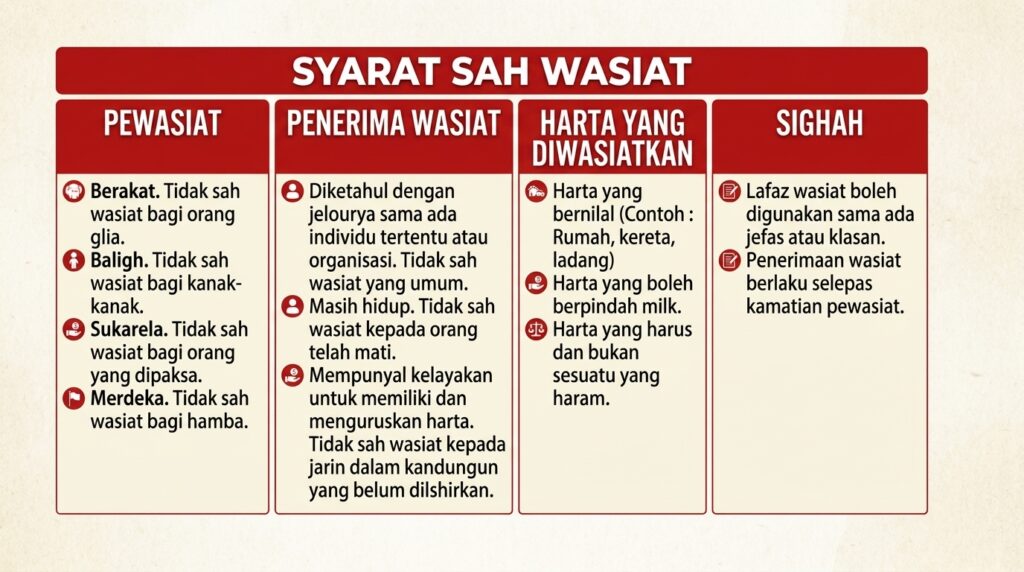wasiat