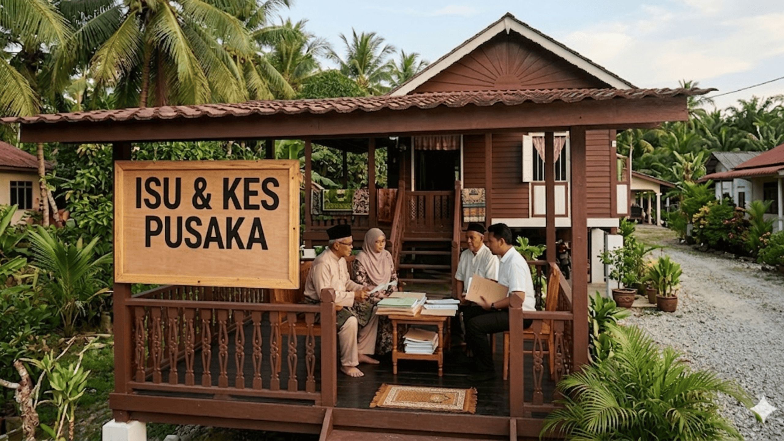 kes pusaka