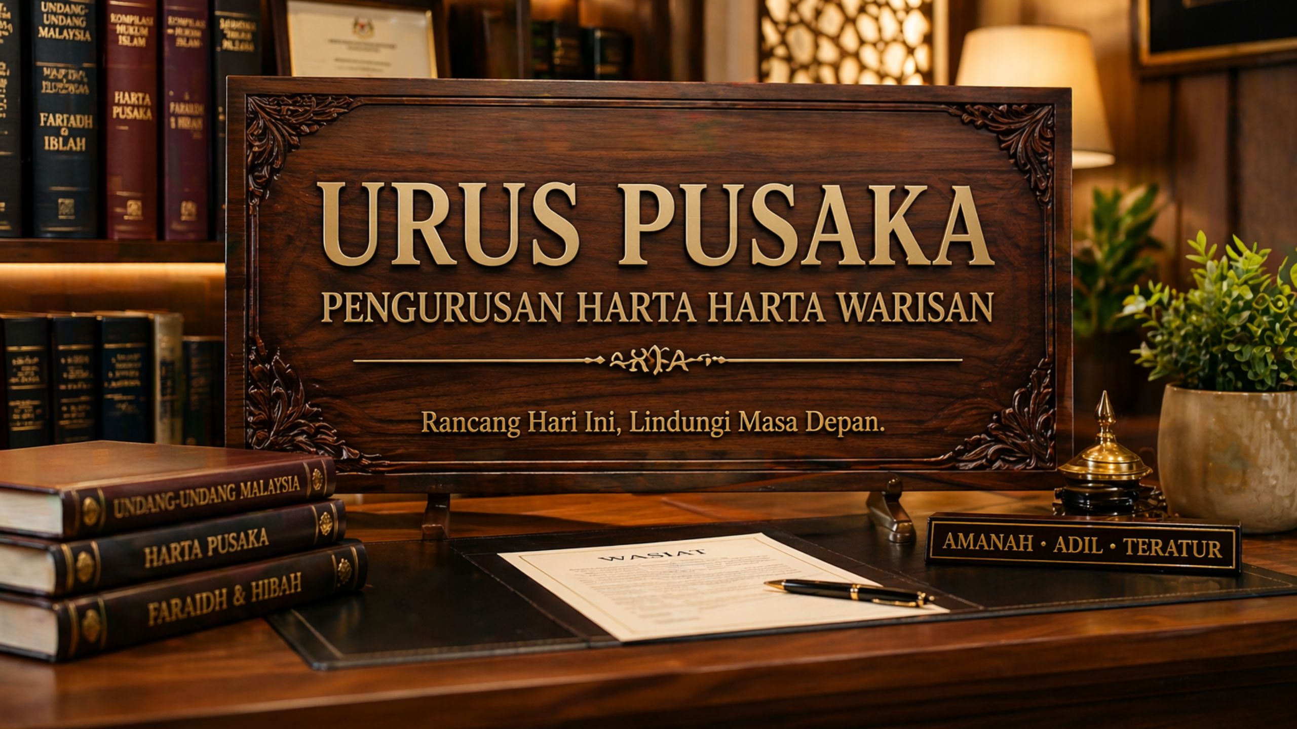 urus pusaka